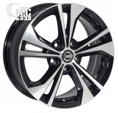 ZF TL5014 6,5x16 5x114,3 ET40 DIA66,1 (BMF)